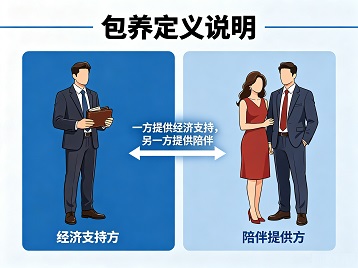 镇海包养违法吗？深度揭秘红线风险注意事项